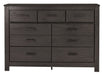 Brinxton Seven Drawer Dresser Huntsville Furniture Outlet