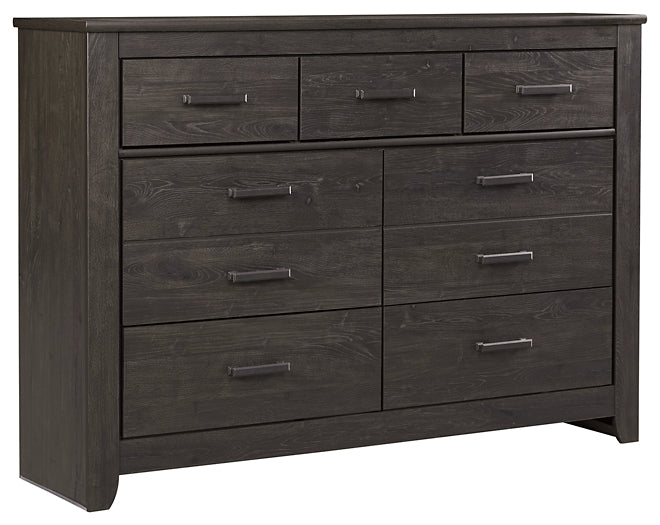 Brinxton Seven Drawer Dresser Huntsville Furniture Outlet