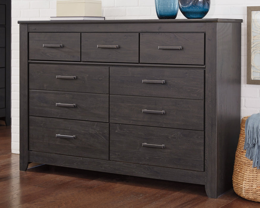 Brinxton Seven Drawer Dresser Huntsville Furniture Outlet