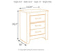 Brinxton Two Drawer Night Stand Huntsville Furniture Outlet