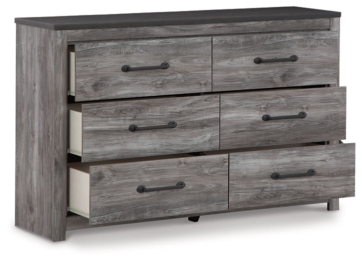 Bronyan Six Drawer Dresser Huntsville Furniture Outlet