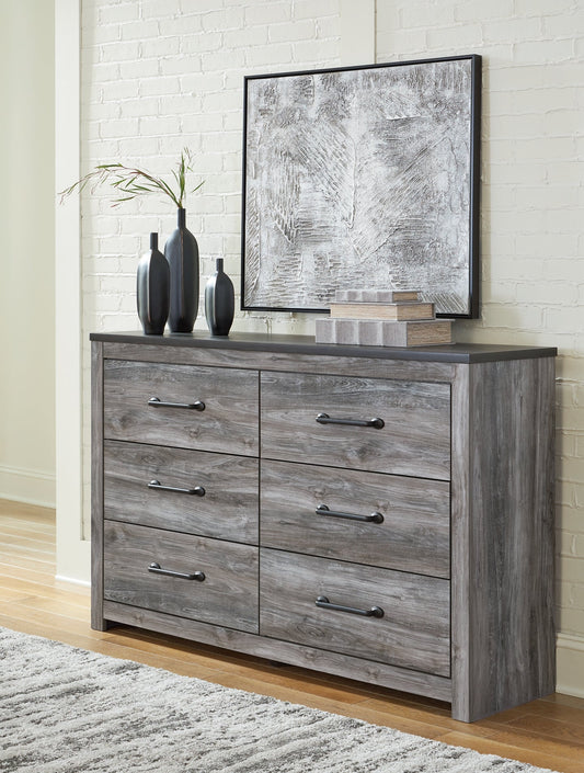 Bronyan Six Drawer Dresser Huntsville Furniture Outlet