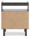 Brymont Turntable Accent Console Huntsville Furniture Outlet