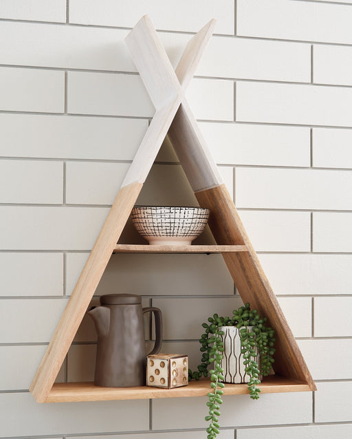 Cadel Wall Shelf Huntsville Furniture Outlet