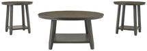 Caitbrook Occasional Table Set (3/CN) Huntsville Furniture Outlet