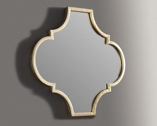 Callie Accent Mirror Huntsville Furniture Outlet