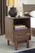 Calverson One Drawer Night Stand Huntsville Furniture Outlet