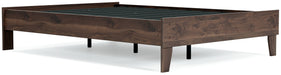 Calverson Queen Platform Bed Huntsville Furniture Outlet