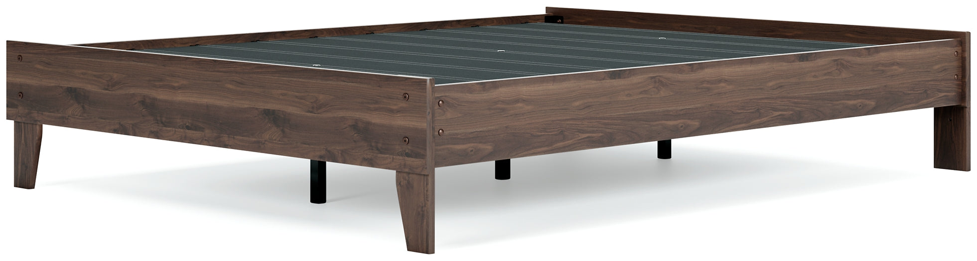 Calverson Queen Platform Bed Huntsville Furniture Outlet