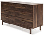 Calverson Six Drawer Dresser Huntsville Furniture Outlet