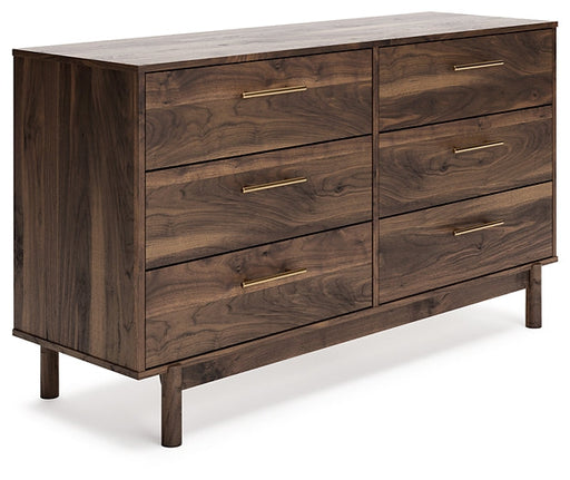 Calverson Six Drawer Dresser Huntsville Furniture Outlet