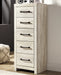 Cambeck Narrow Chest Huntsville Furniture Outlet