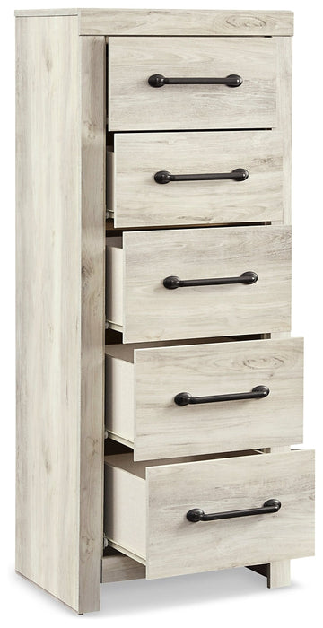 Cambeck Narrow Chest Huntsville Furniture Outlet