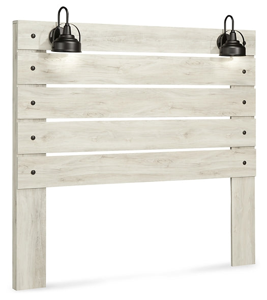 Cambeck Queen Panel Headboard with Dresser Huntsville Furniture Outlet