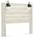 Cambeck Queen Panel Headboard with Mirrored Dresser, Chest and Nightstand Huntsville Furniture Outlet