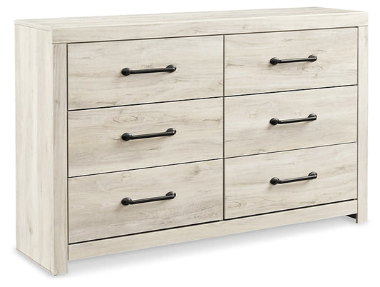 Cambeck Six Drawer Dresser Huntsville Furniture Outlet