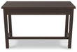 Camiburg Home Office Desk Huntsville Furniture Outlet