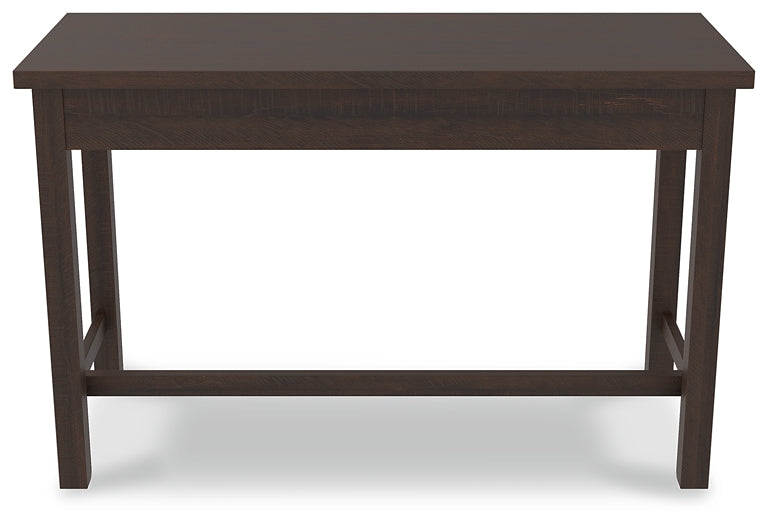 Camiburg Home Office Desk Huntsville Furniture Outlet