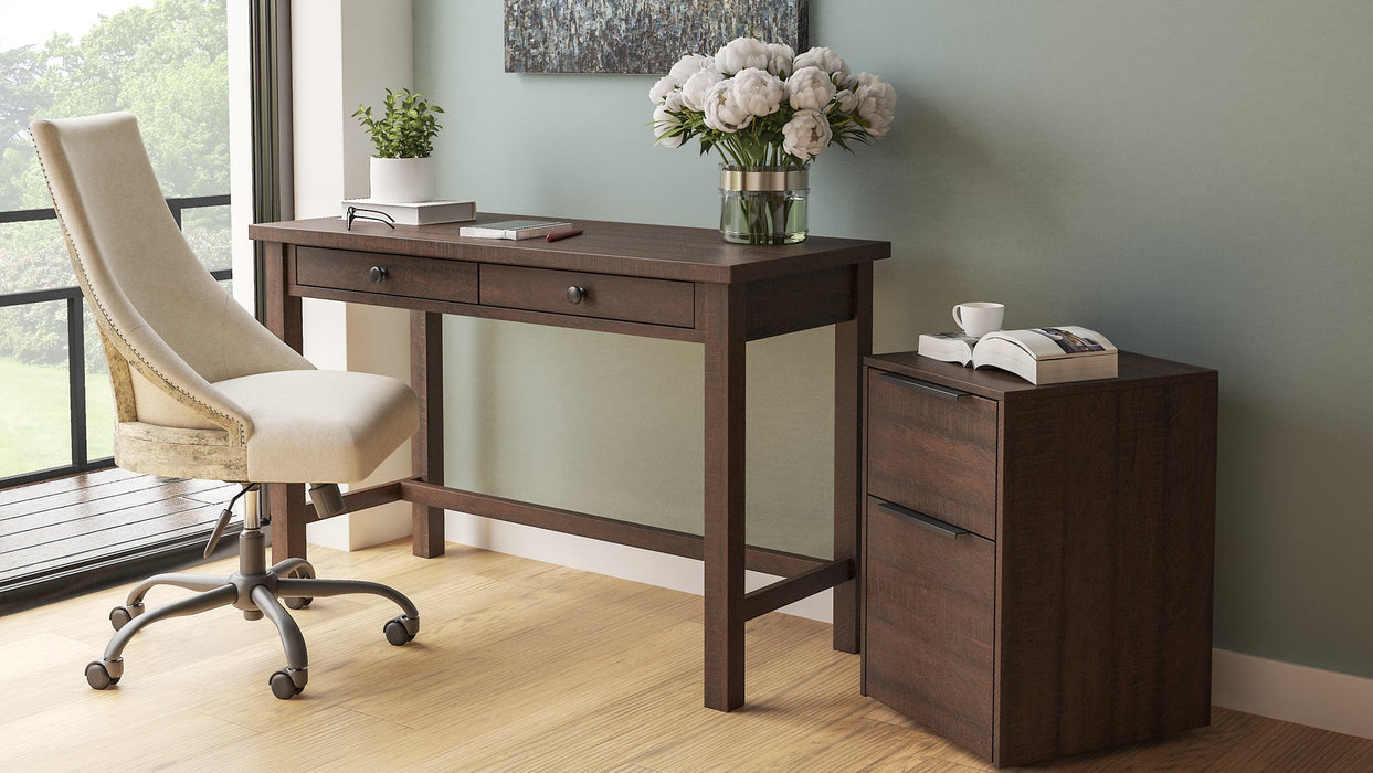 Camiburg Home Office Desk Huntsville Furniture Outlet