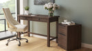 Camiburg Home Office Desk Huntsville Furniture Outlet