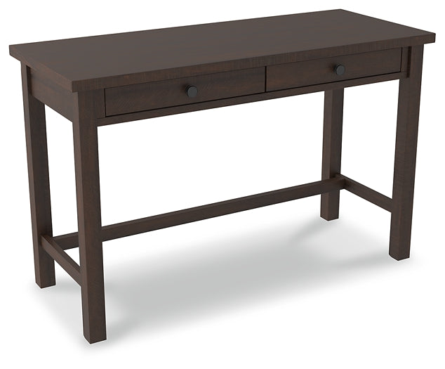 Camiburg Home Office Desk Huntsville Furniture Outlet