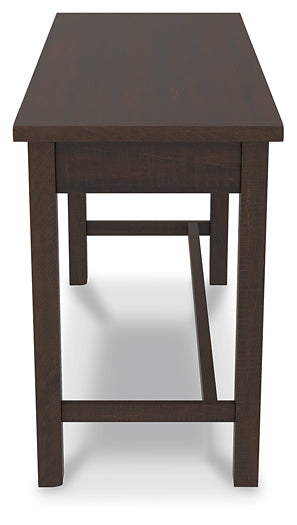 Camiburg Home Office Desk Huntsville Furniture Outlet