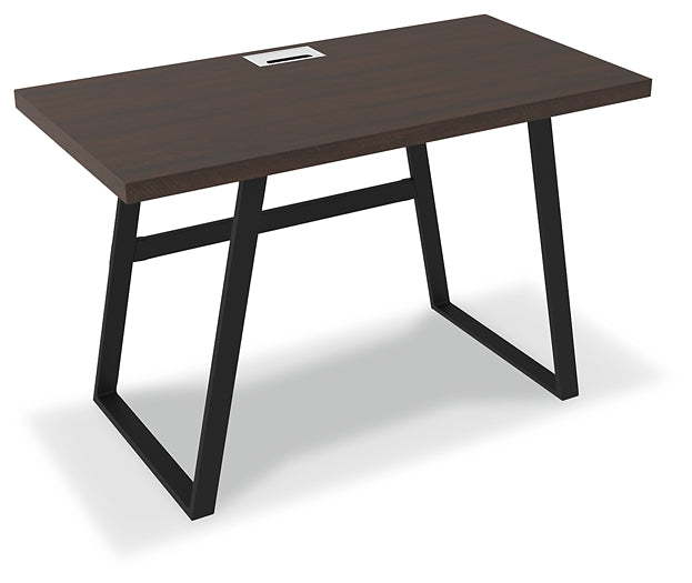 Camiburg Home Office Small Desk Huntsville Furniture Outlet