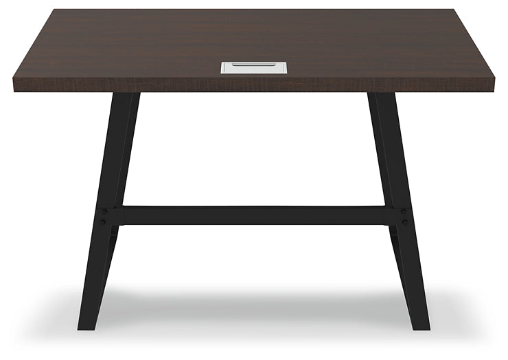 Camiburg Home Office Small Desk Huntsville Furniture Outlet