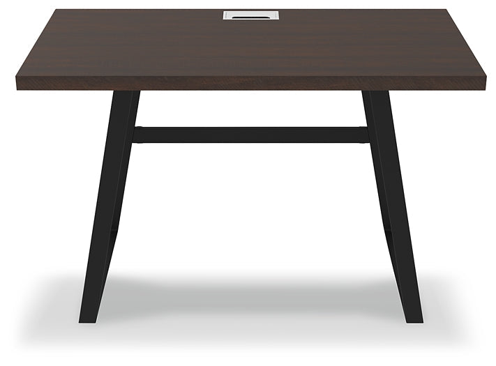 Camiburg Home Office Small Desk Huntsville Furniture Outlet