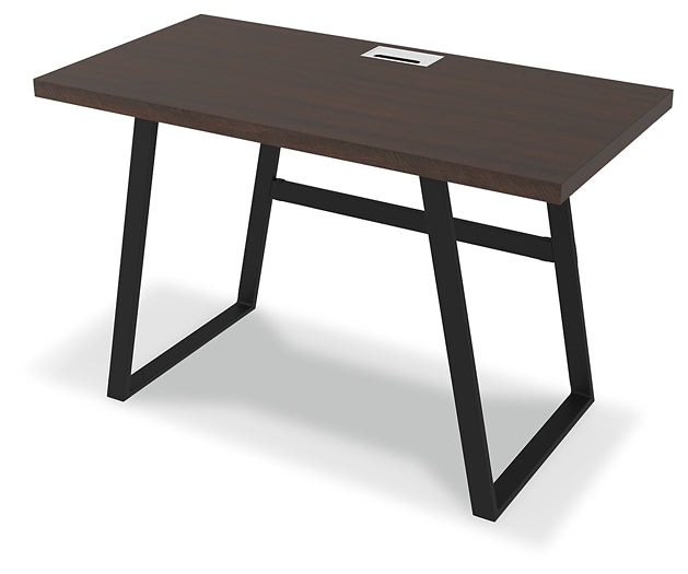 Camiburg Home Office Small Desk Huntsville Furniture Outlet