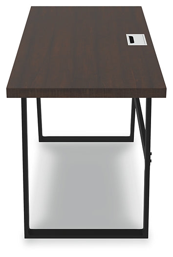 Camiburg Home Office Small Desk Huntsville Furniture Outlet