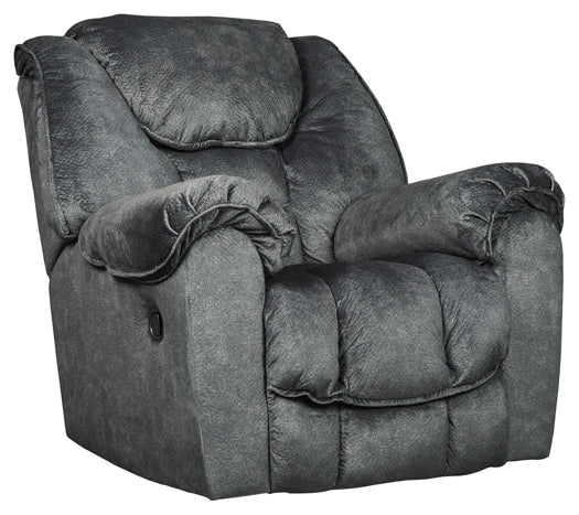 Capehorn Sofa, Loveseat and Recliner Huntsville Furniture Outlet