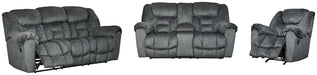 Capehorn Sofa, Loveseat and Recliner Huntsville Furniture Outlet