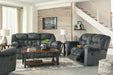 Capehorn Sofa, Loveseat and Recliner Huntsville Furniture Outlet