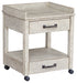 Carynhurst Home Office Desk and Storage Huntsville Furniture Outlet