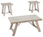 Carynhurst Occasional Table Set (3/CN) Huntsville Furniture Outlet