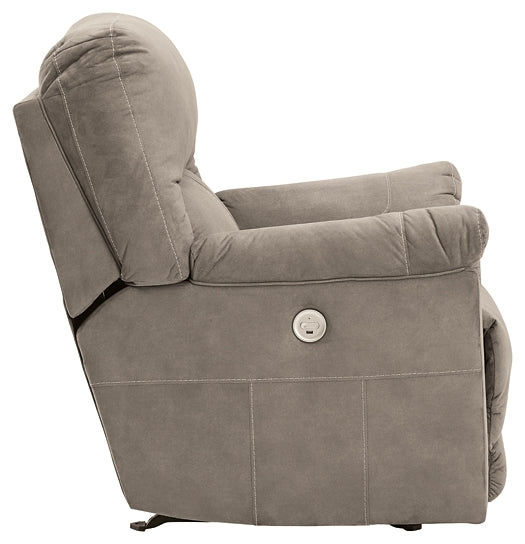 Cavalcade Power Rocker Recliner Huntsville Furniture Outlet