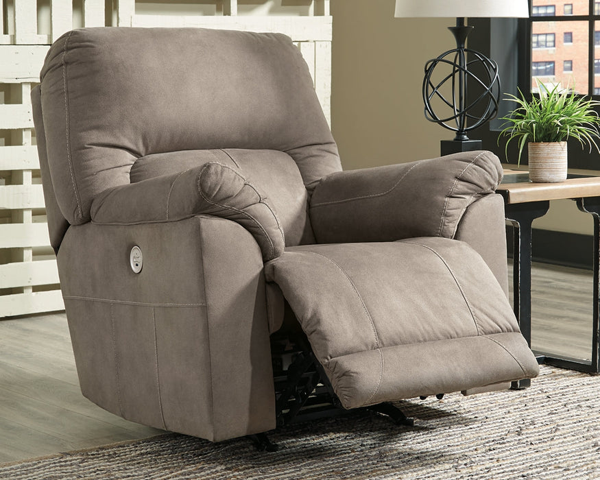 Cavalcade Power Rocker Recliner Huntsville Furniture Outlet