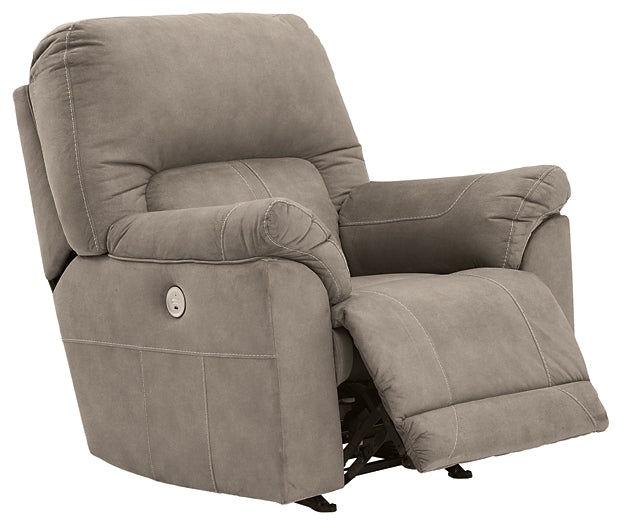 Cavalcade Power Rocker Recliner Huntsville Furniture Outlet