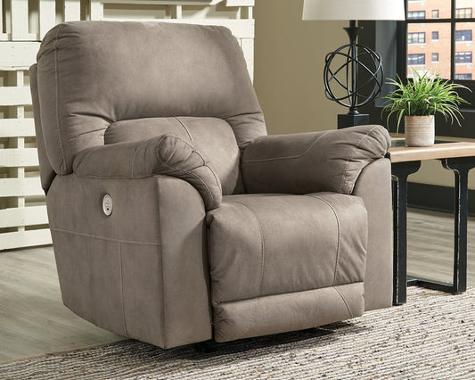 Cavalcade Power Rocker Recliner Huntsville Furniture Outlet