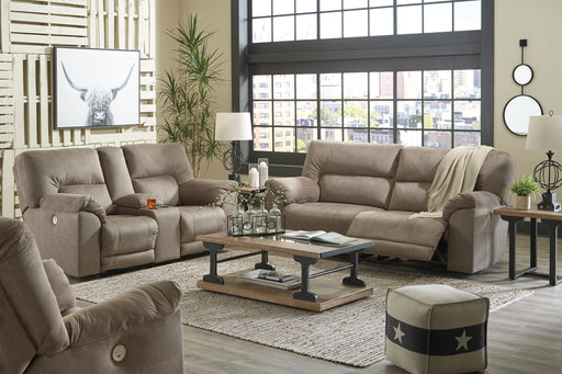 Cavalcade Sofa, Loveseat and Recliner Huntsville Furniture Outlet