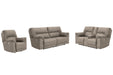 Cavalcade Sofa, Loveseat and Recliner Huntsville Furniture Outlet