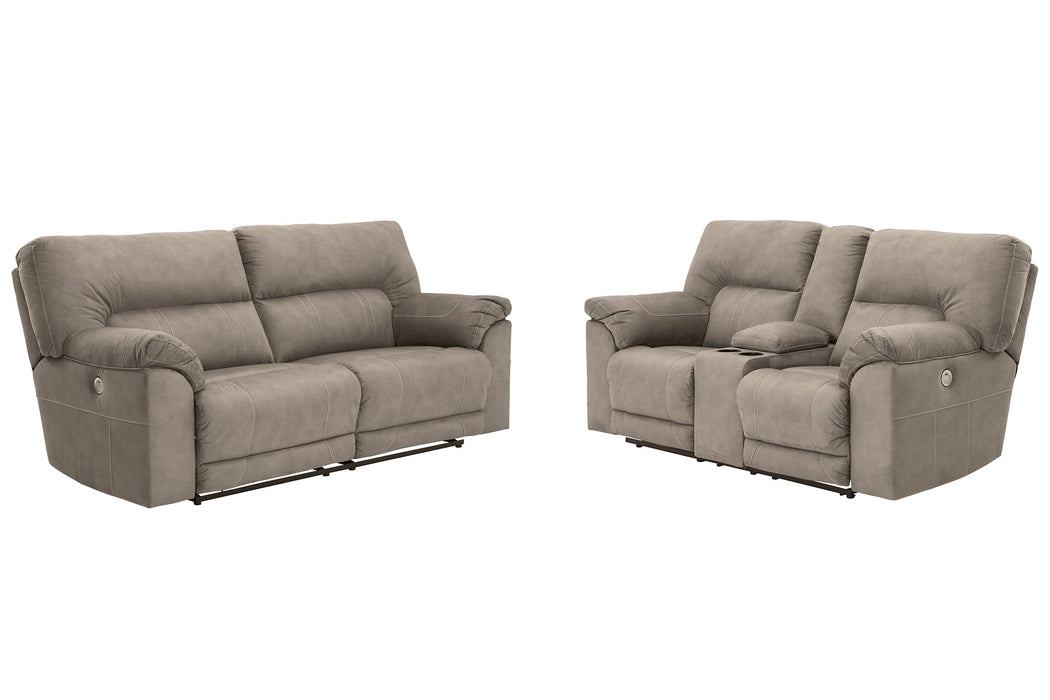 Cavalcade Sofa and Loveseat Huntsville Furniture Outlet