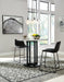 Centiar Counter Height Dining Table and 2 Barstools Huntsville Furniture Outlet