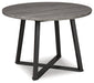 Centiar Dining Table and 4 Chairs Huntsville Furniture Outlet