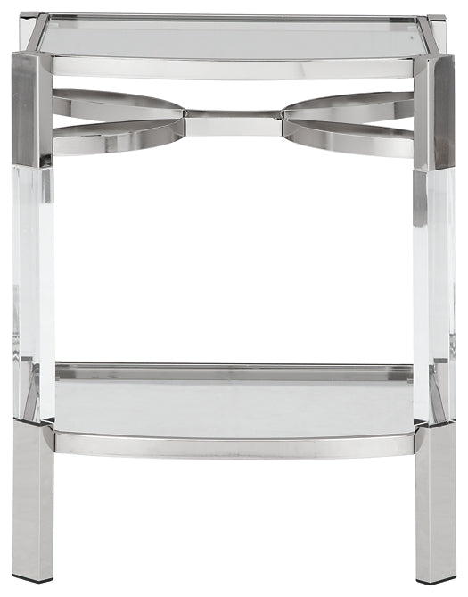 Chaseton Accent Table Huntsville Furniture Outlet