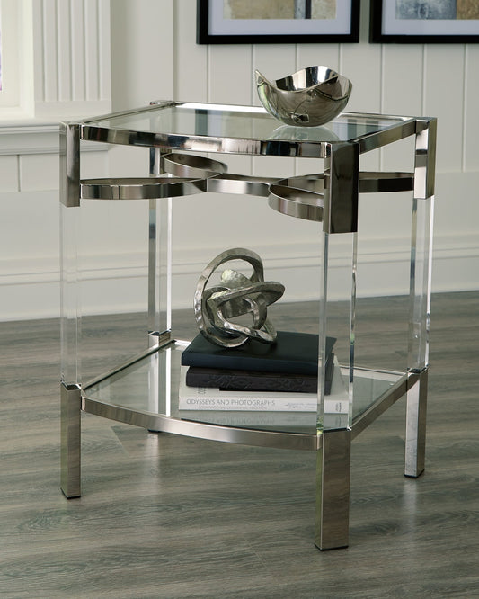 Chaseton Accent Table Huntsville Furniture Outlet