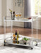 Chaseton Bar Cart Huntsville Furniture Outlet