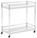 Chaseton Bar Cart Huntsville Furniture Outlet