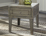 Chazney 2 End Tables Huntsville Furniture Outlet